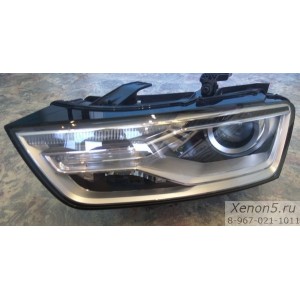 Фара левая Audi Q3 8U дорестайлинг 8U0941005C 2011 - 2014
