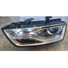 Фара левая Audi Q3 8U дорестайлинг 8U0941005C 2011 - 2014