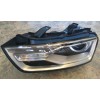 Фара левая Audi Q3 8U дорестайлинг 8U0941005C 2011 - 2014