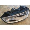 Фара левая Audi Q3 8U дорестайлинг 8U0941005C 2011 - 2014