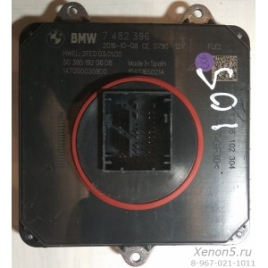Блок розжига LED фары BMW X5 X6 F15 F16 7482396 63117482396 FLE2