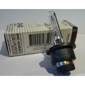 Оригинальная лампа Philips D4S 42402 4300K (Германия, Пром. упаковка)