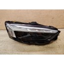 Фара правая Audi A5 2020-2023 Laser Без Дефектов