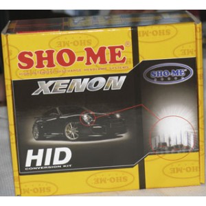Ксенон Sho-me 9-16V H7 6000K