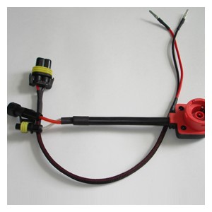 Переходник AMP-D2S для ксеноновых ламп D2S