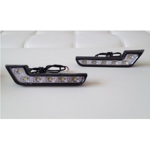 Дневные ходовые огни Silver Star DRL 701 "Mercedes E-class"-style