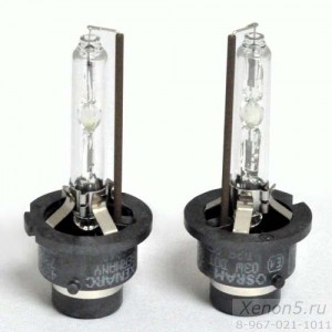 Оригинальная ксеноновая лампа D2S Osram Xenarc (Германия)