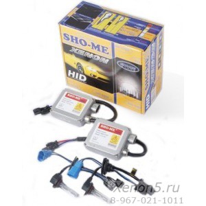 Комплект ксенона Sho-me Profi Hb4 5000K