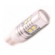 Сверхяркая светодиодная лампа W5W (T10) Samsung