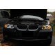LED маркеры в Ангельские глазки BMW E90 E91