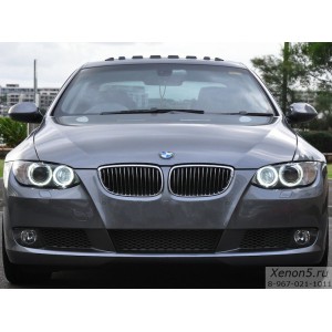 Светодиодные LED маркеры в Ангельские глазки BMW E92 E93 - 40 Ватт