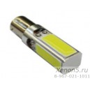 Светодиод 20W COB P21W / BA15S / S25 двухконтактный