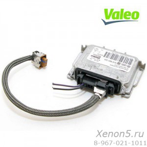 Блок розжига Valeo 6G Velarc LAD6G 4L0907391 - б/у