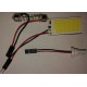 T10 / FT универсальная площадка COB 24 chip (31-41mm)
