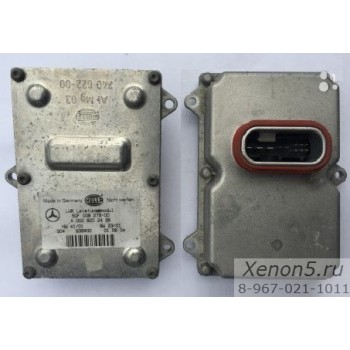 Блок управления адаптивным светом фары Hella 5DF 008 279-00 AFS-Power Module VAG - б/у