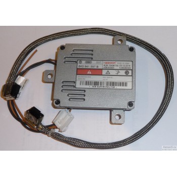 Блок розжига Keboda D3S 8K0941597B - б/у
