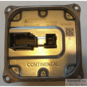 Блок розжига LED фары Mersedes Continental A2228700789 - б/у